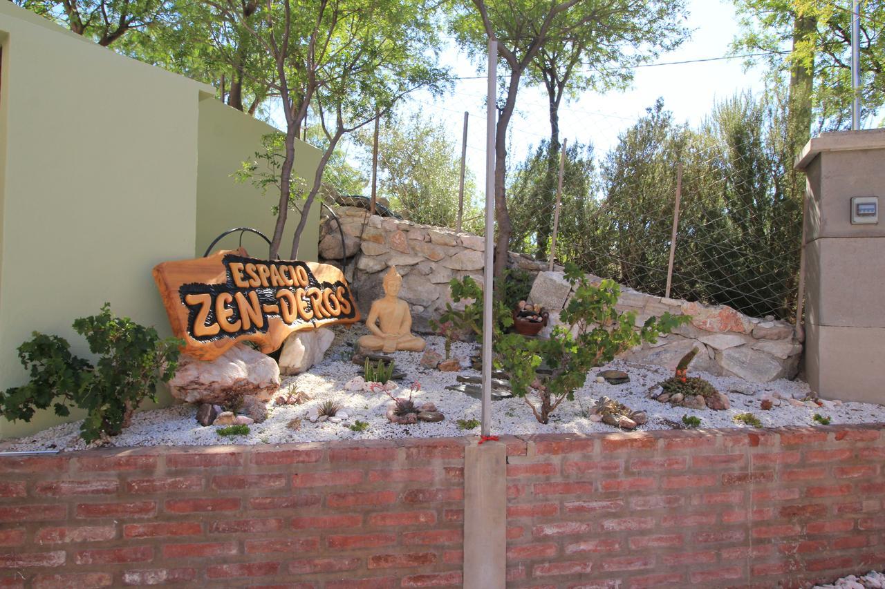 Espacio Zen Deros Capilla del Monte Exterior foto