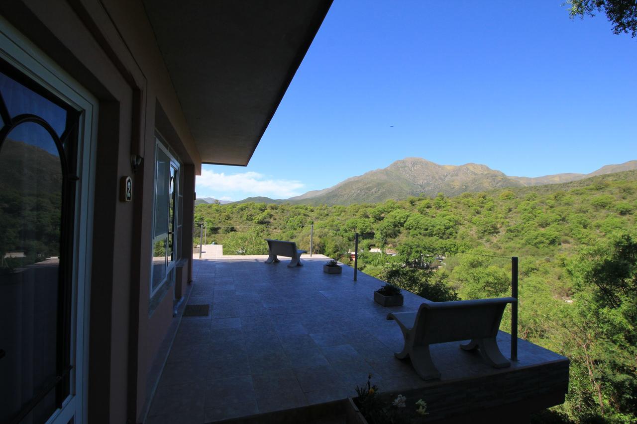 Espacio Zen Deros Capilla del Monte Exterior foto