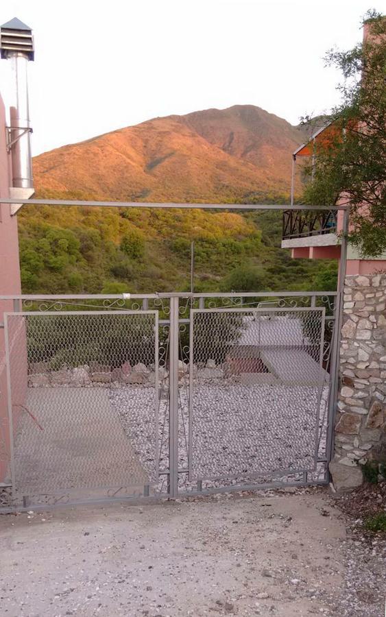 Espacio Zen Deros Capilla del Monte Exterior foto