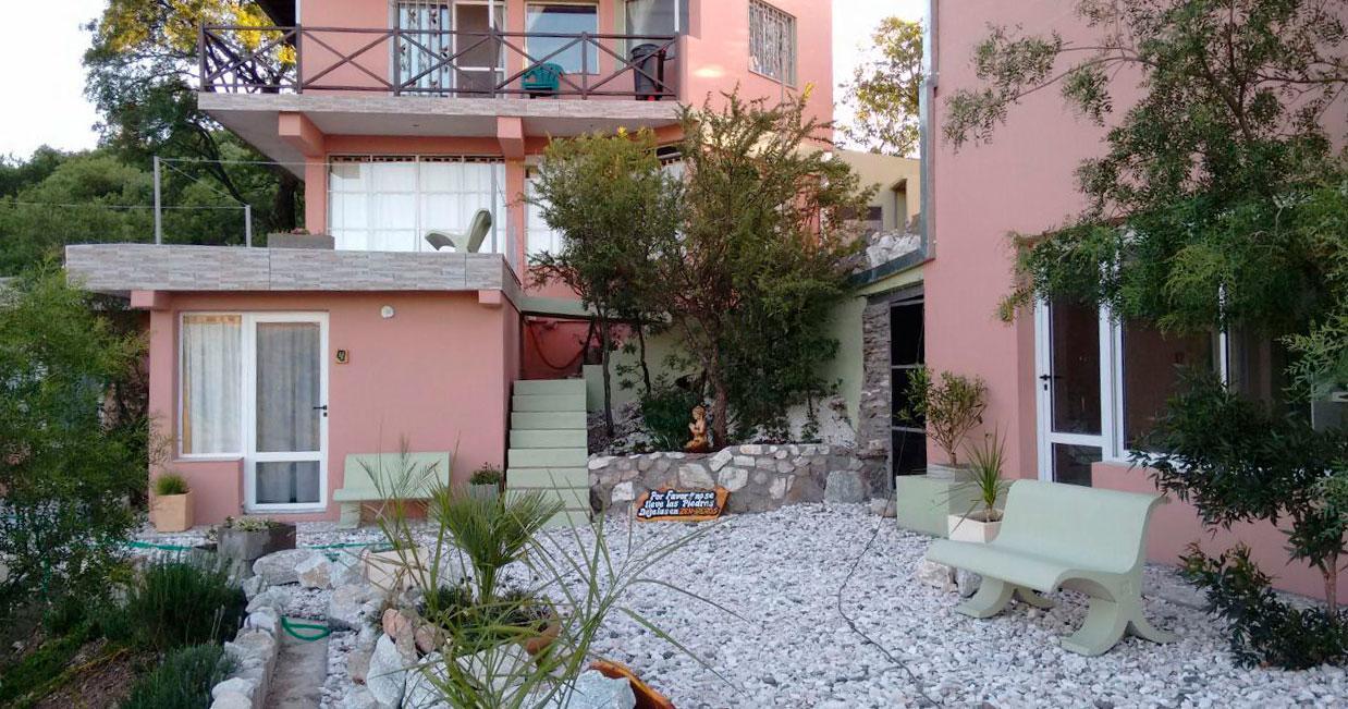 Espacio Zen Deros Capilla del Monte Exterior foto